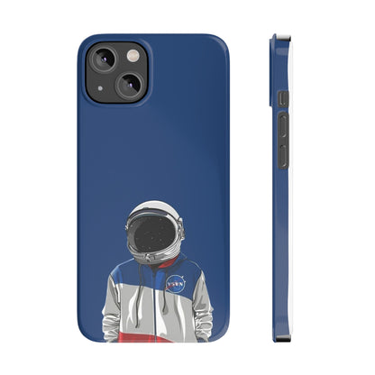 ASTRONAUT Slim Phone Case