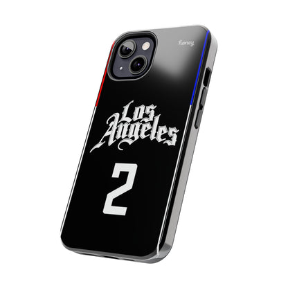 LOS-ANGELES Tough Phone Case