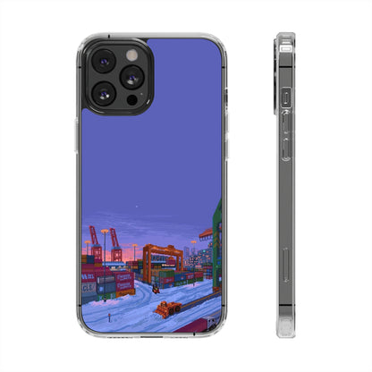 PIXEL Clear Case