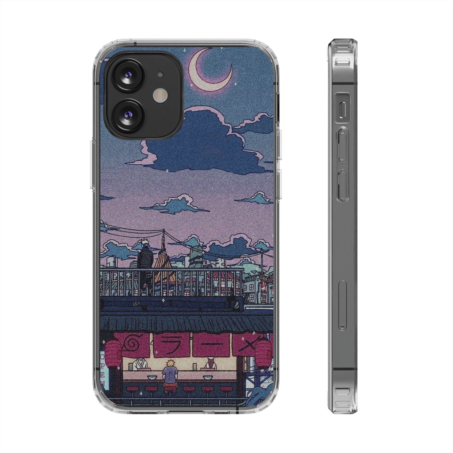 JAPAN-STREET Clear Case