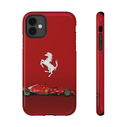 FERRARI Impact-Resistant Case