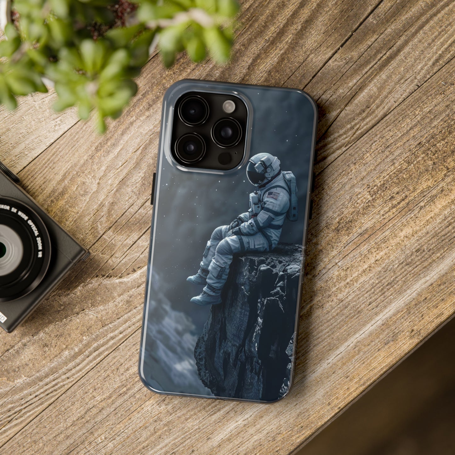 ASTRONAUT Tough Phone Case