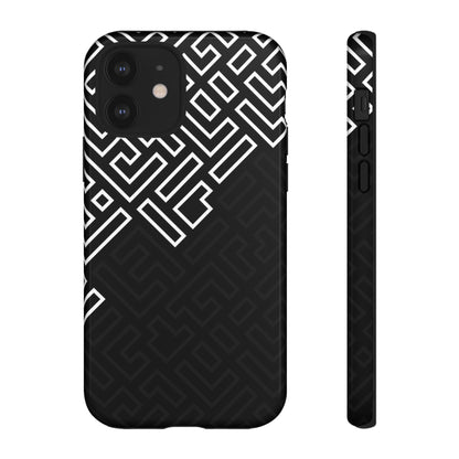 BLACK - Tough Case