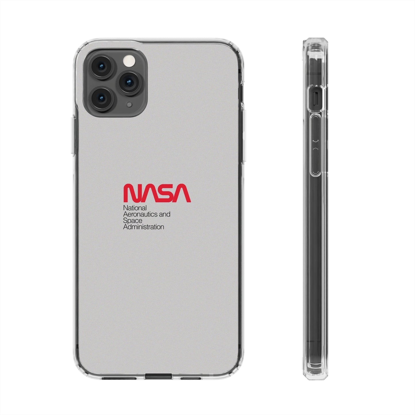 NASA Clear Case