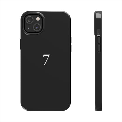 7 Tough Phone Case