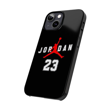 JORDAN-23 Slim Phone Case