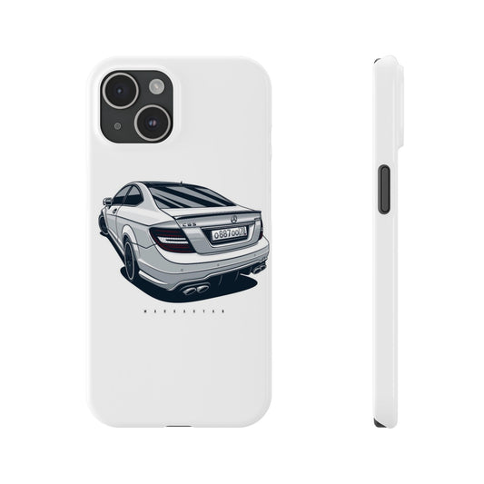 MERCEDES Slim Phone Case