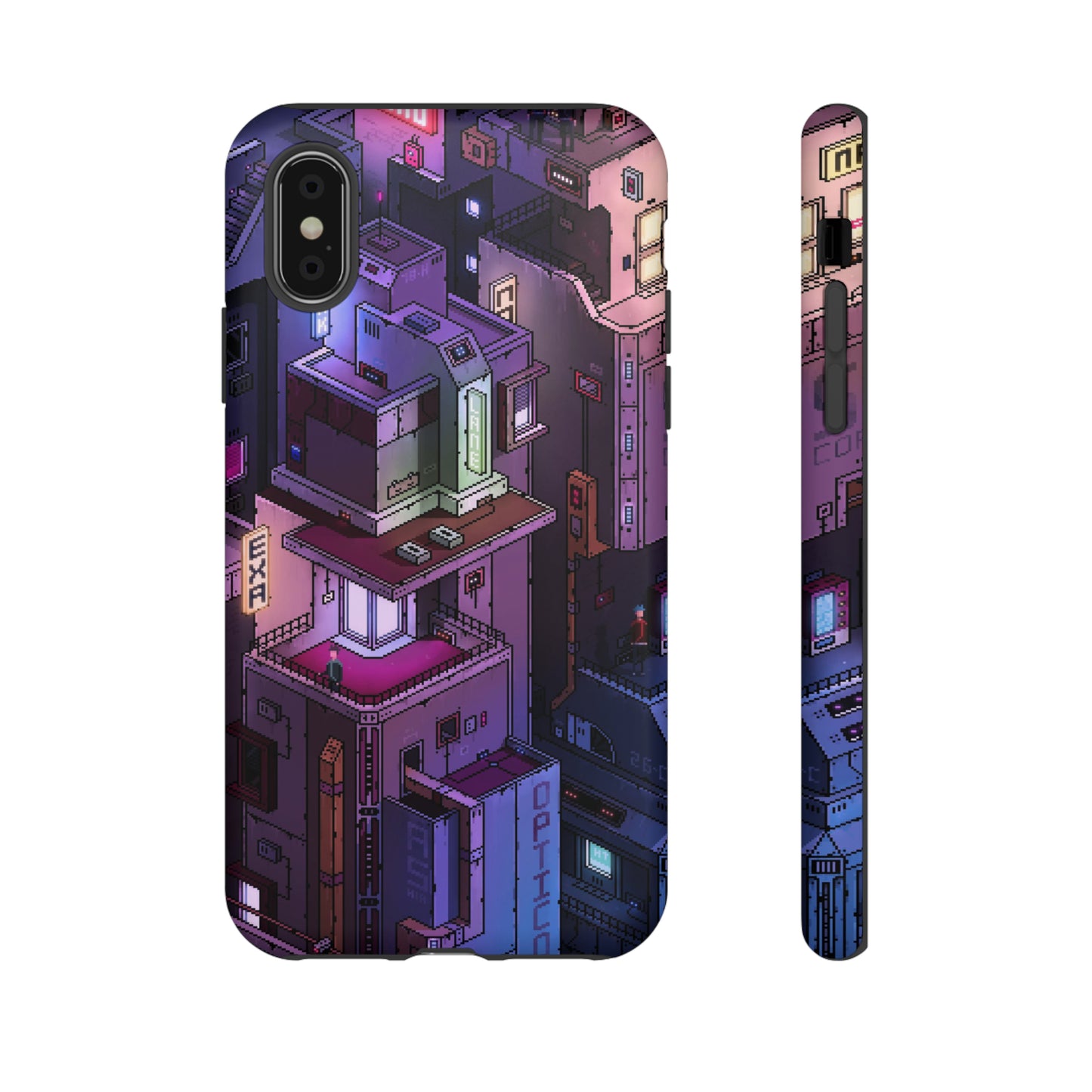 PIXEL Tough Case