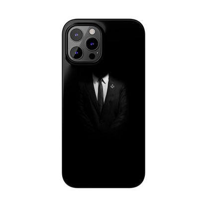 TUXEDO Slim Phone Case