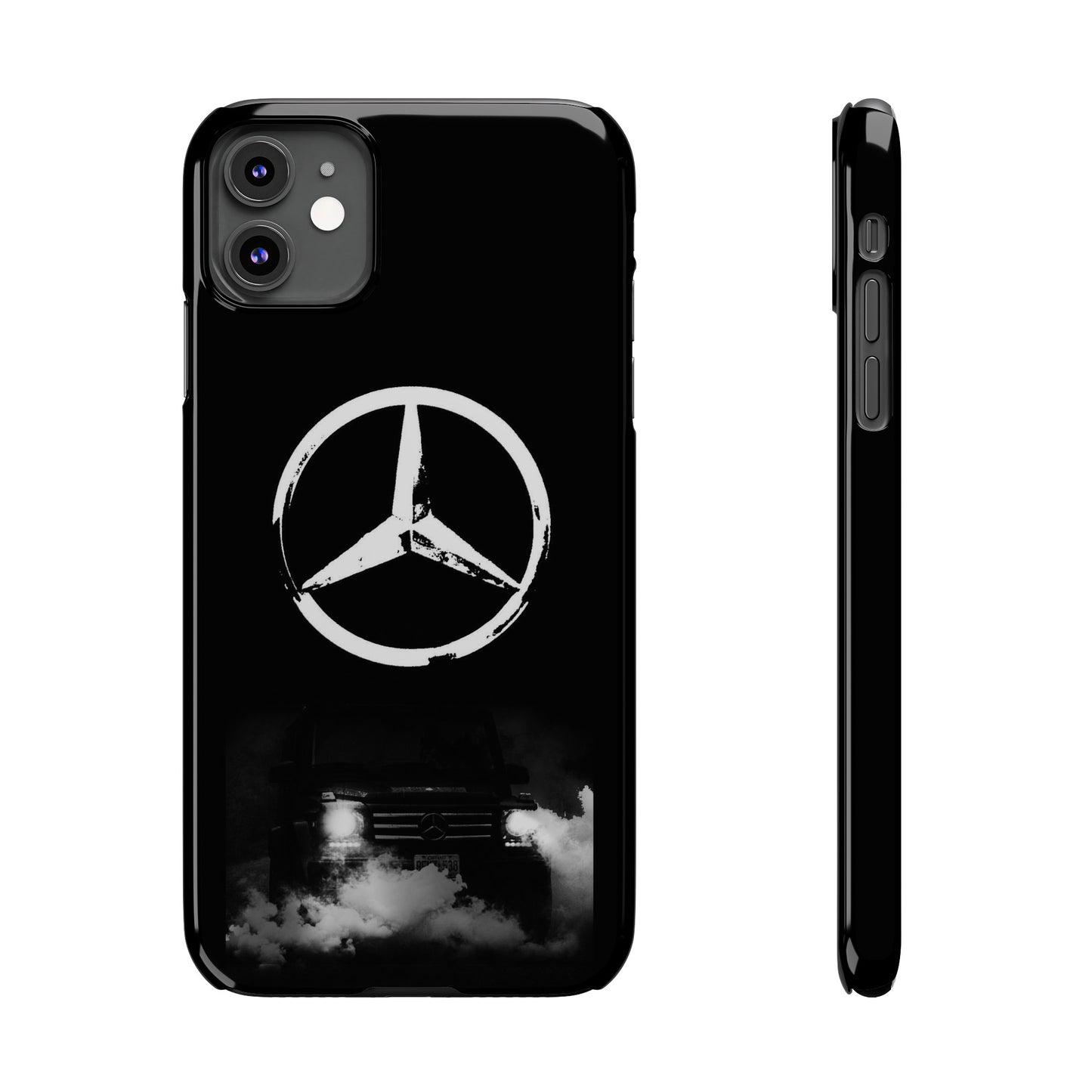 MERCEDES Slim Phone Case