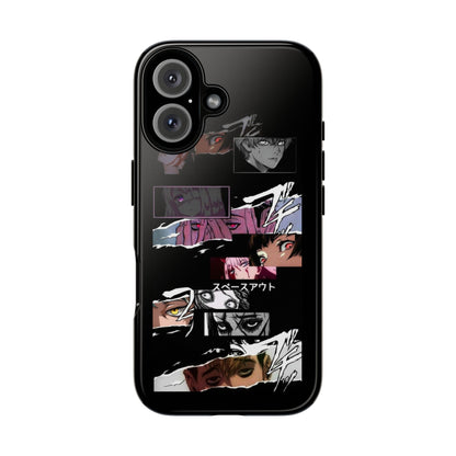 ANIME - Tough Case