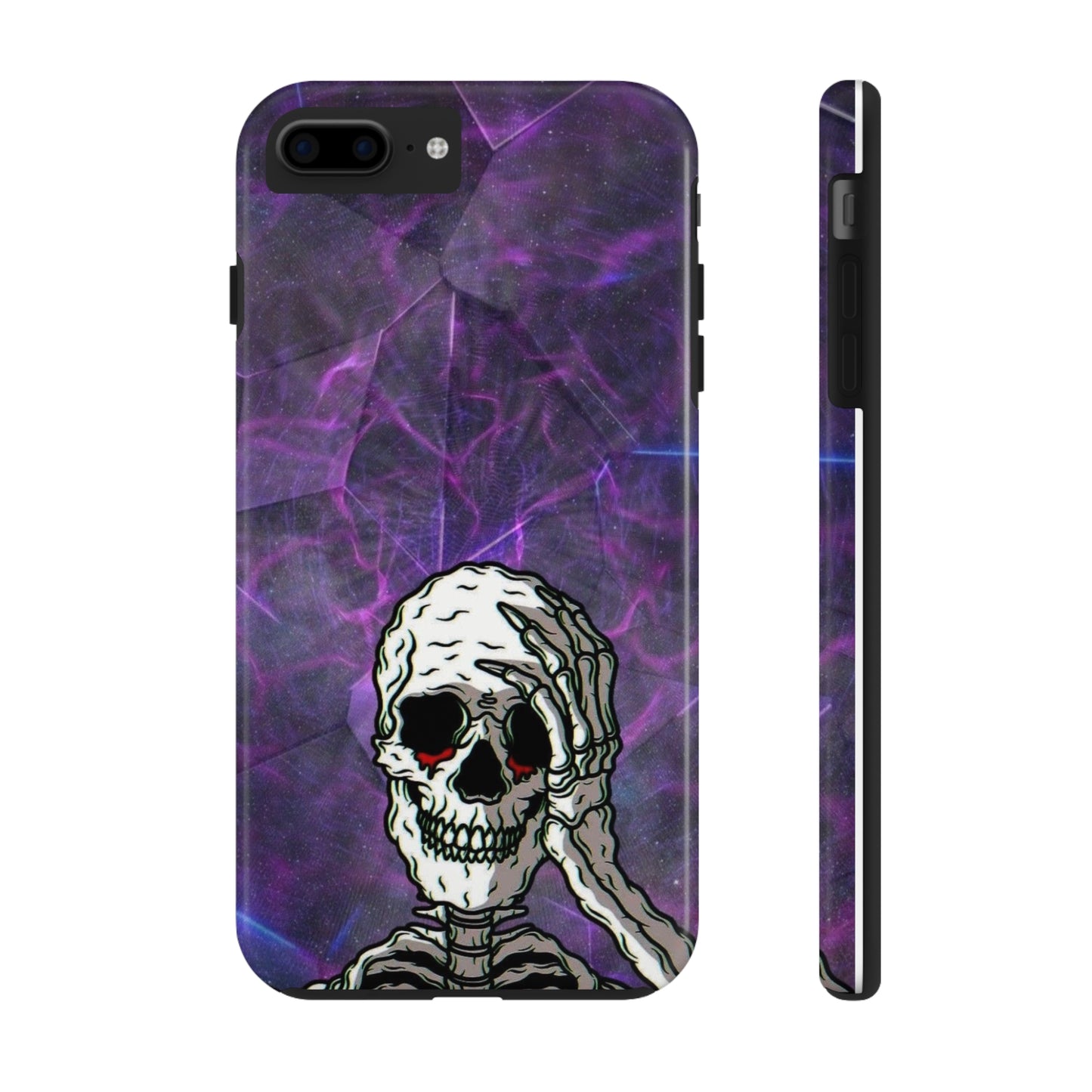 SKELETON Tough Phone Case