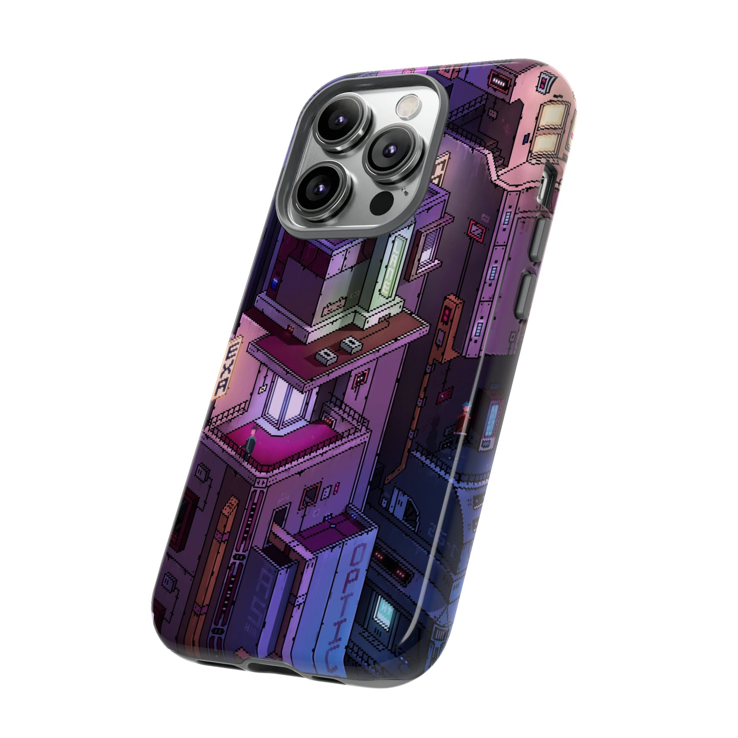 PIXEL Tough Case