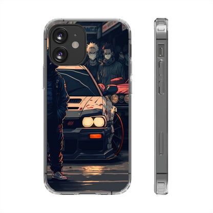 JDM Clear Case