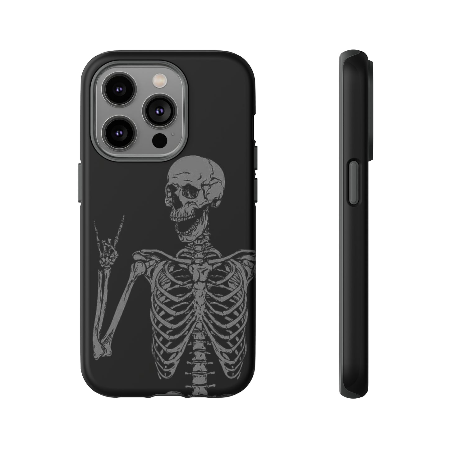 SKELETON Tough Case