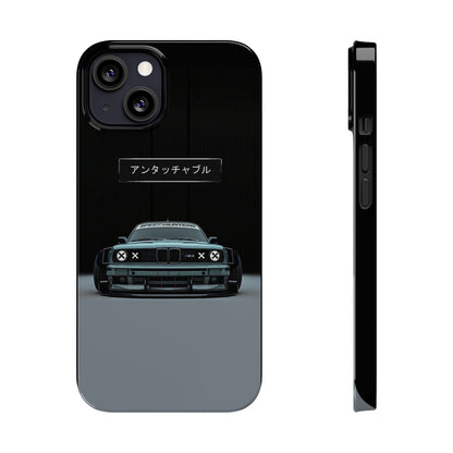 BMW-E-30 Slim Phone Case