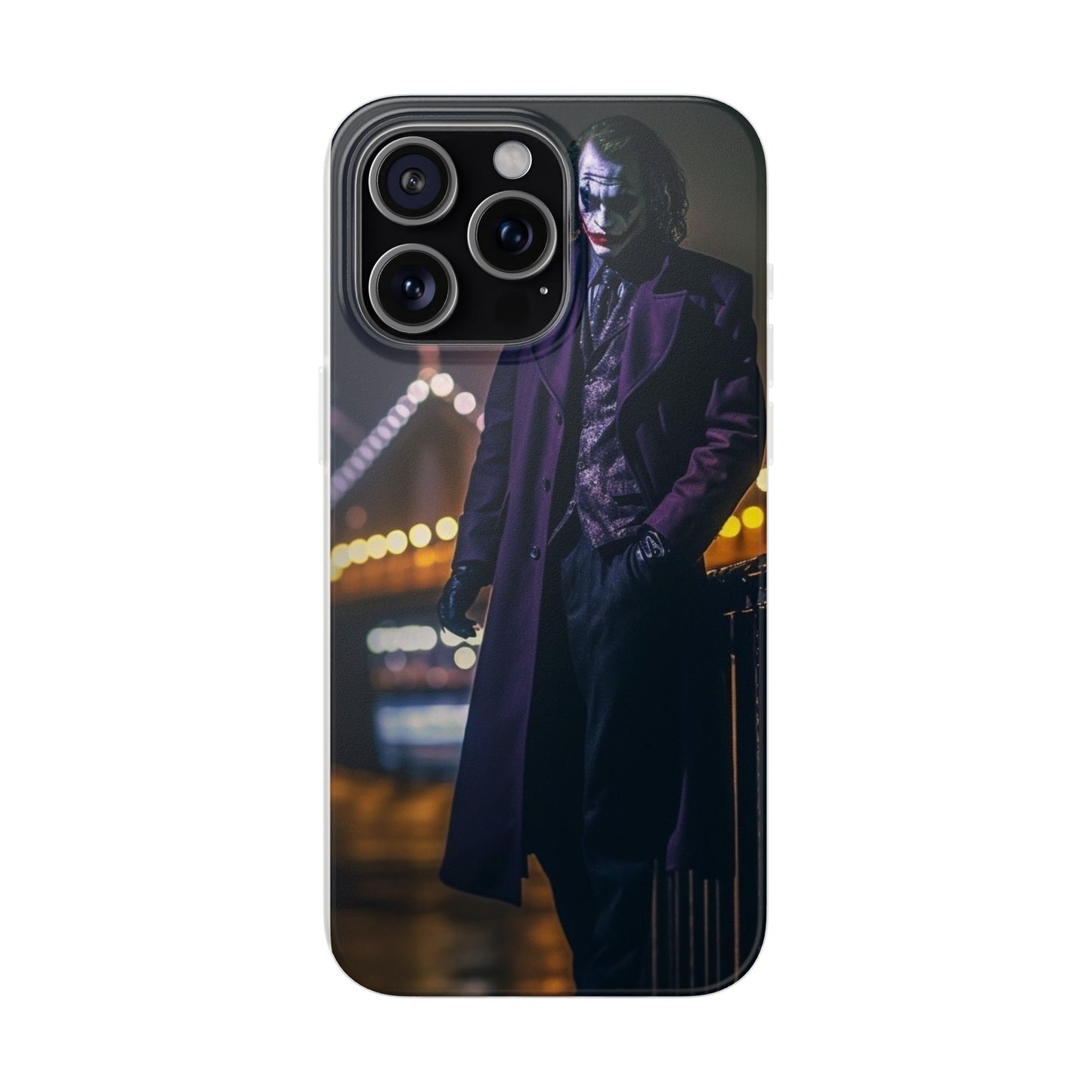 JOKER. Flexi Case