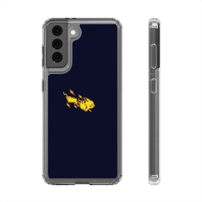 PIKACHU Clear Case