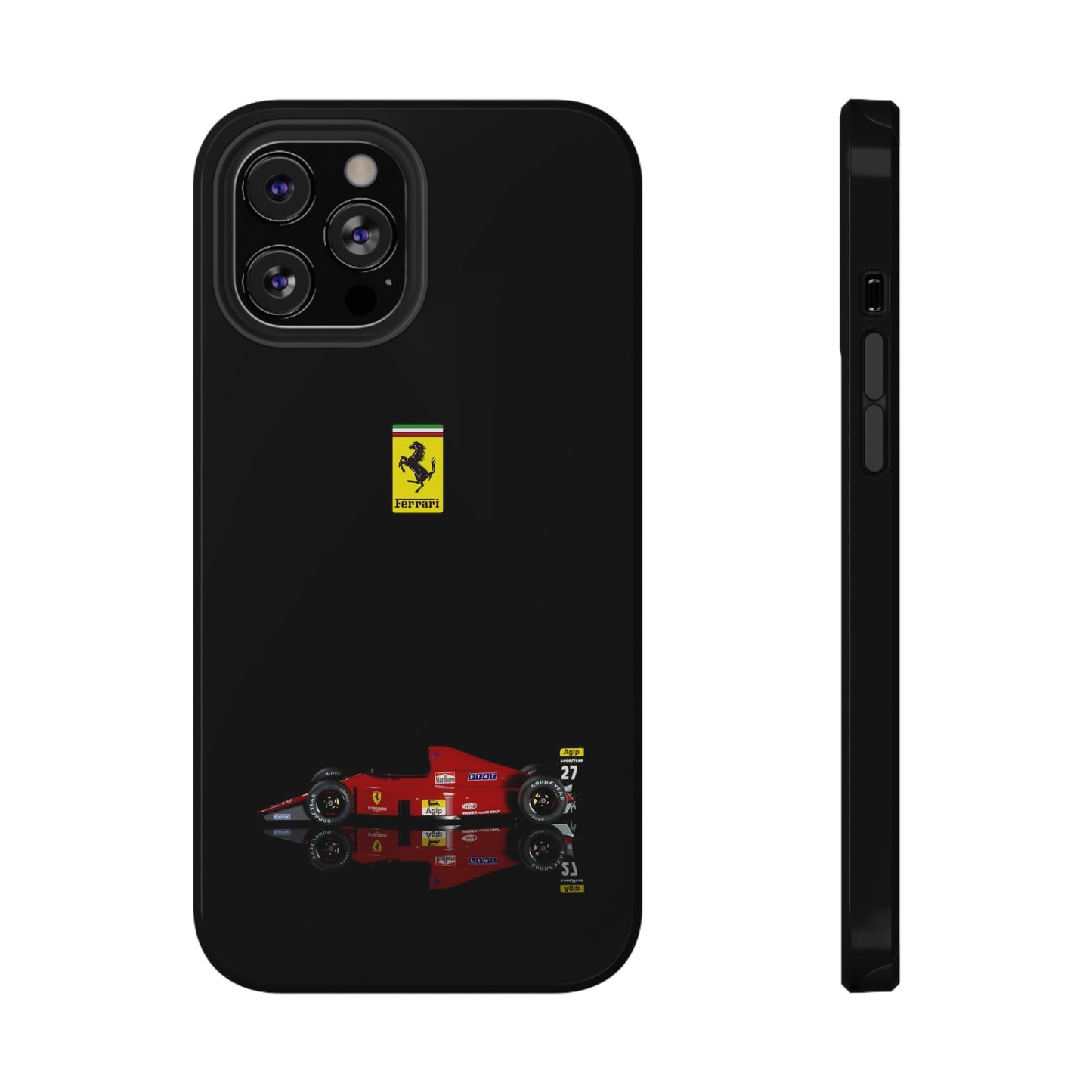 FERRARI Impact-Resistant Case