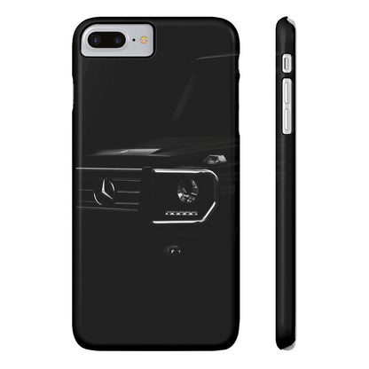 MERCEDES Slim Phone Case