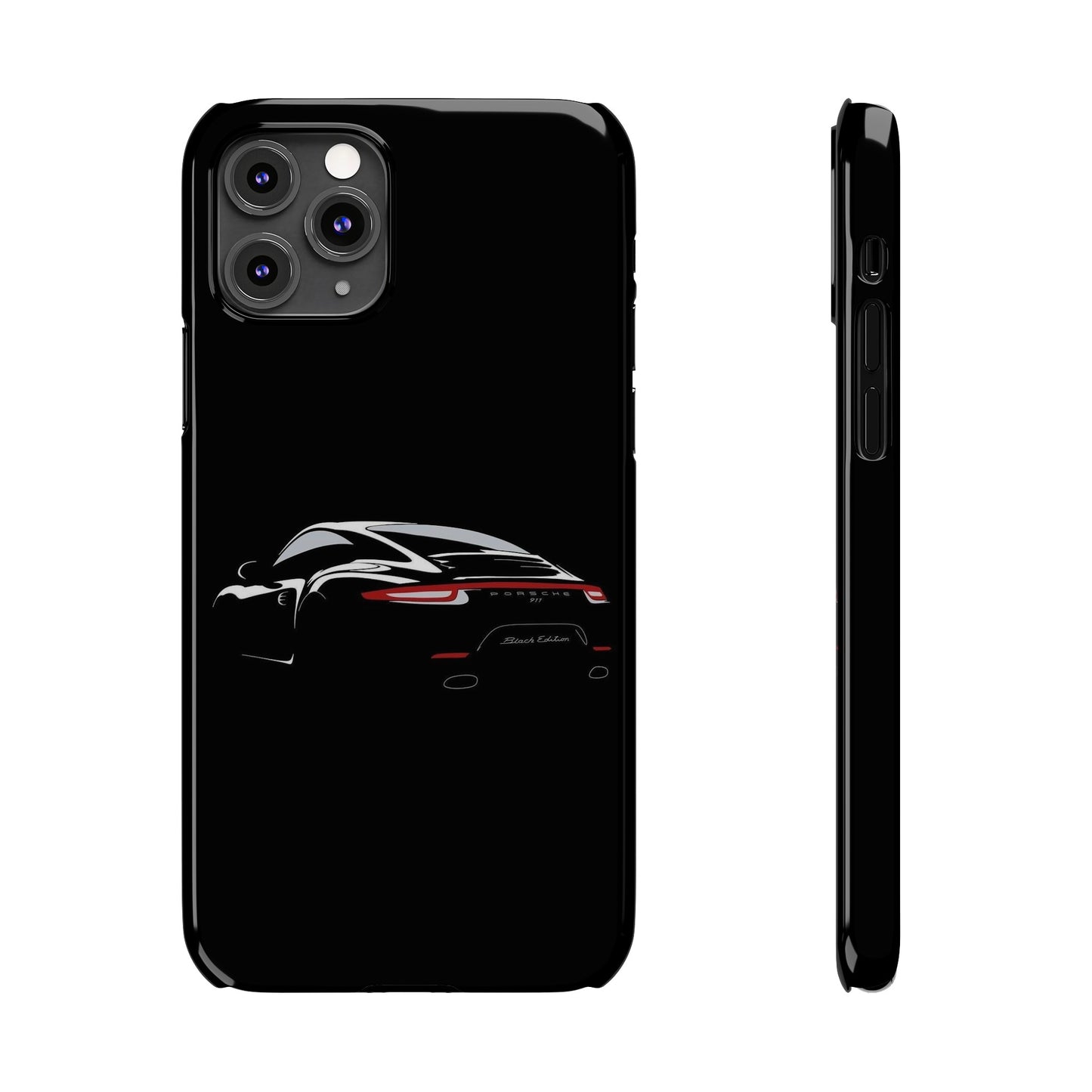 PORSCHE-911 Slim Phone Case