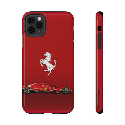 FERRARI Impact-Resistant Case