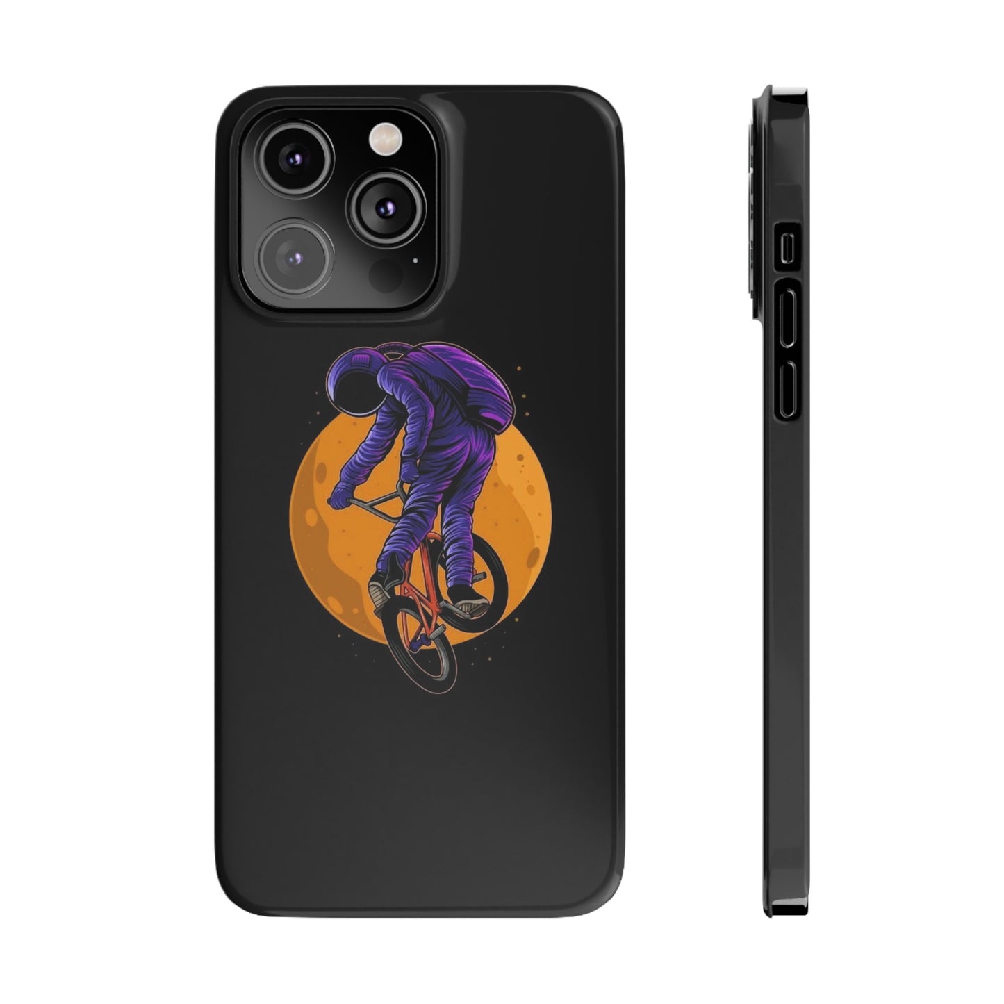 ASTRONAUT Slim Phone Case