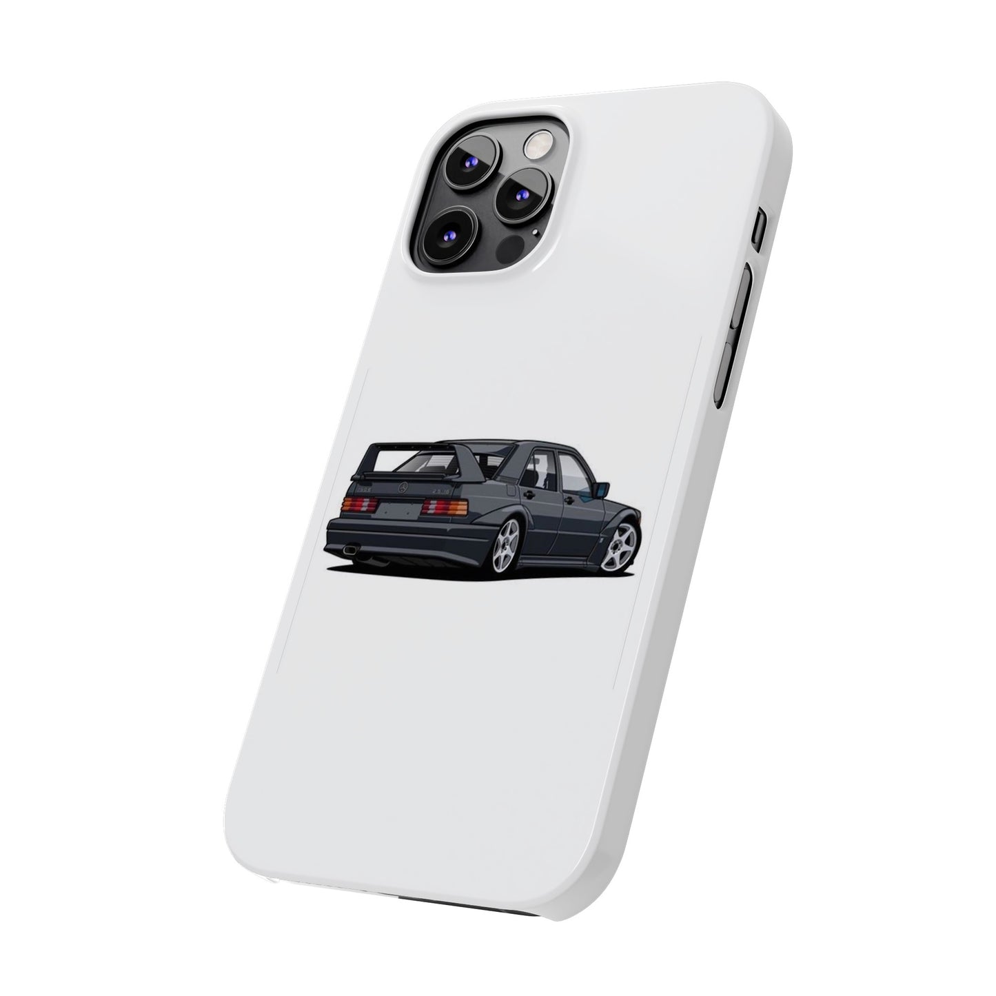 MERCEDES Slim Phone Case