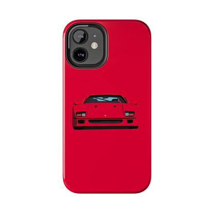 FERRARI Tough Phone Case