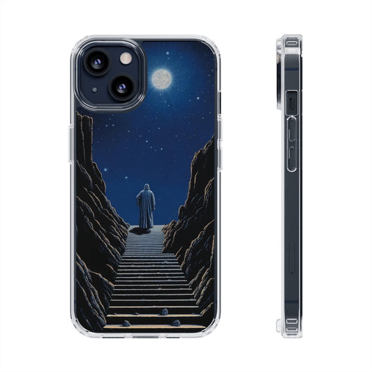 STAIRS Clear Case