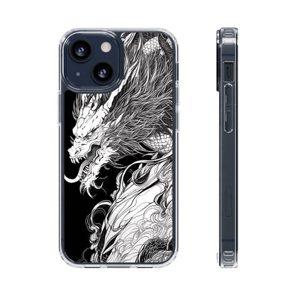 DRAGON Clear Case