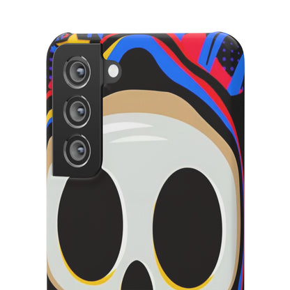 SKULL Snap Case