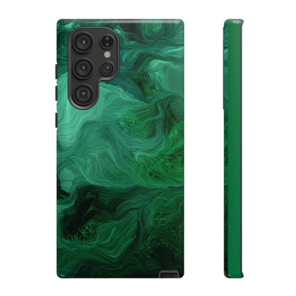 GREEN Tough Case