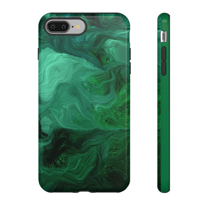 GREEN Tough Case