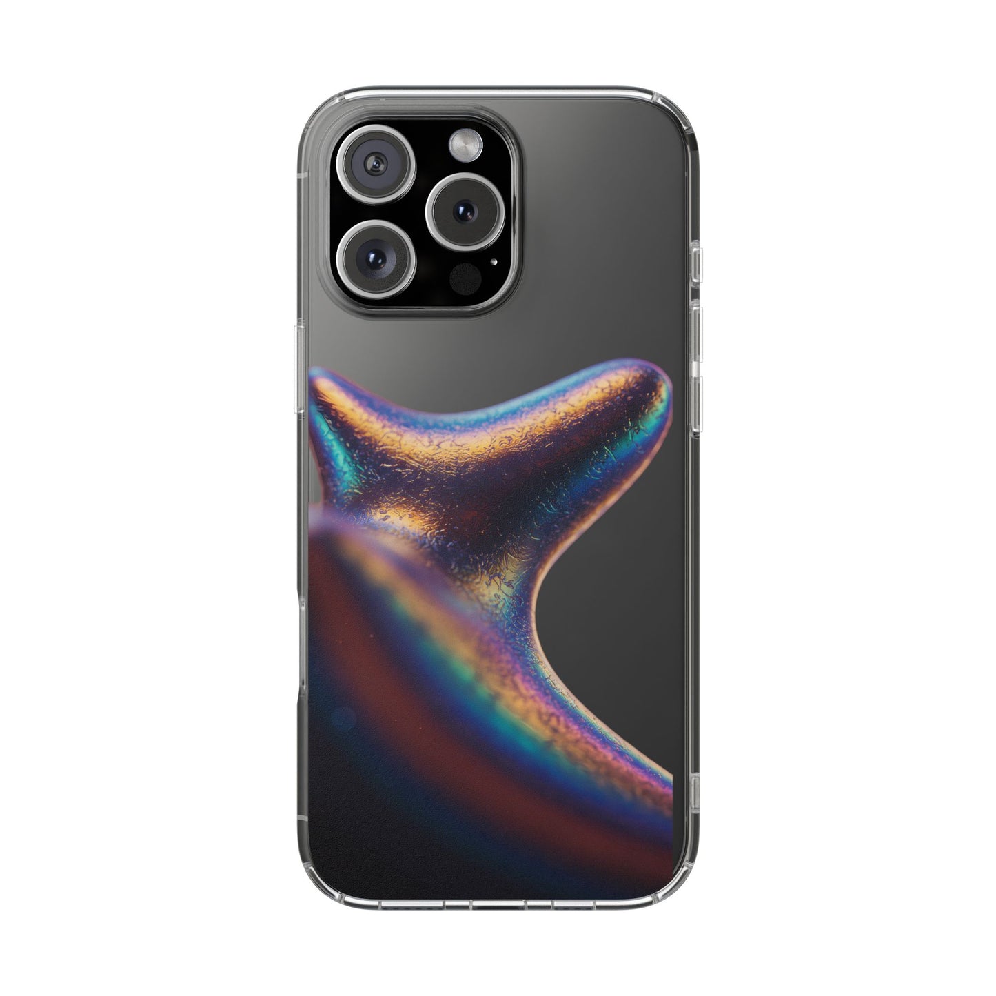 REALIZED - Clear Phone Case