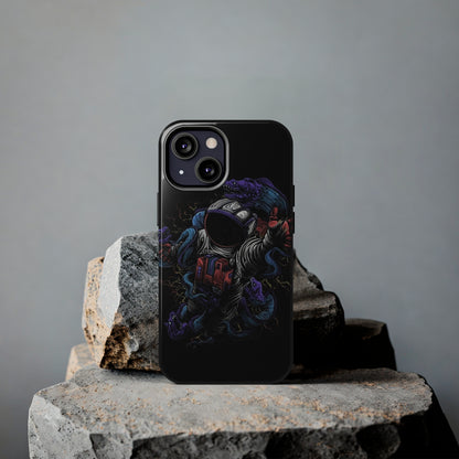 ASTRONAUT Tough Phone Case