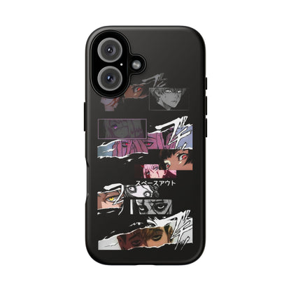 ANIME - Tough Case