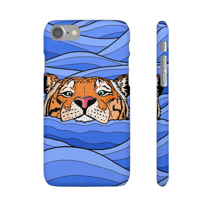 TIGER Snap Case