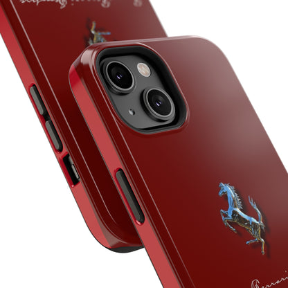 FERRARI Impact-Resistant Case