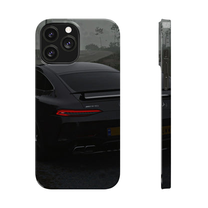 MERCEDES Slim Phone Case