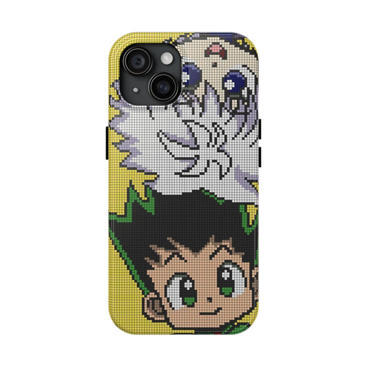 PIXEL/ANIME Tough Phone Case