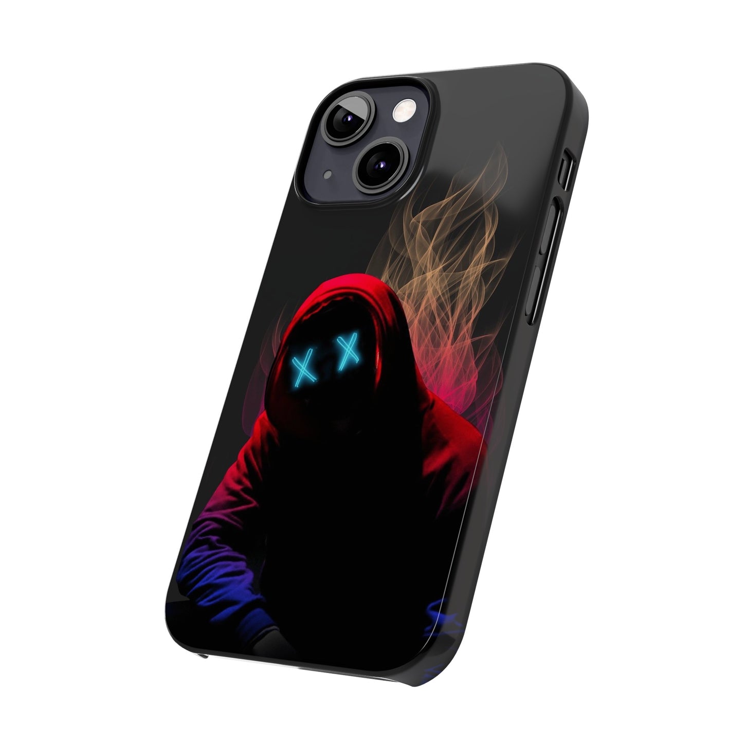 GHOST Slim Phone Case