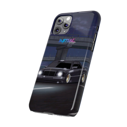 MERCEDES Slim Phone Case