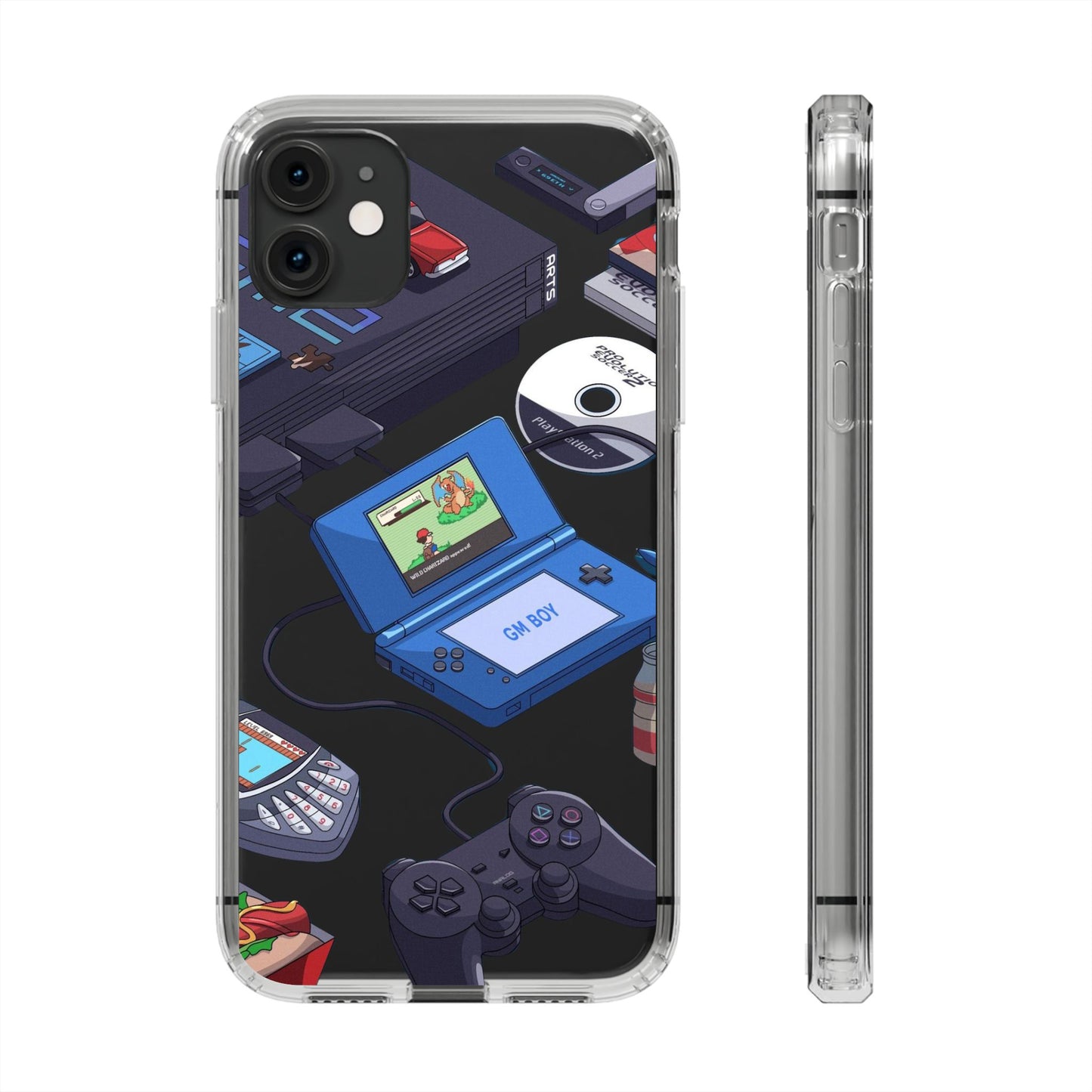 GAMEBOI - Clear Case