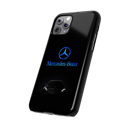 MERCEDES Slim Phone Case