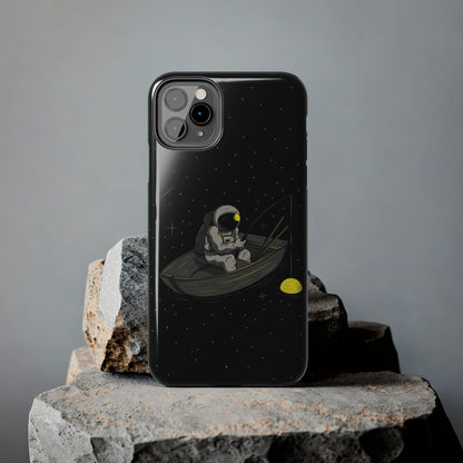 ASTRONAUT Tough Phone Case