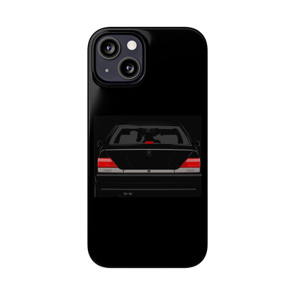 MERCEDES Slim Phone Case