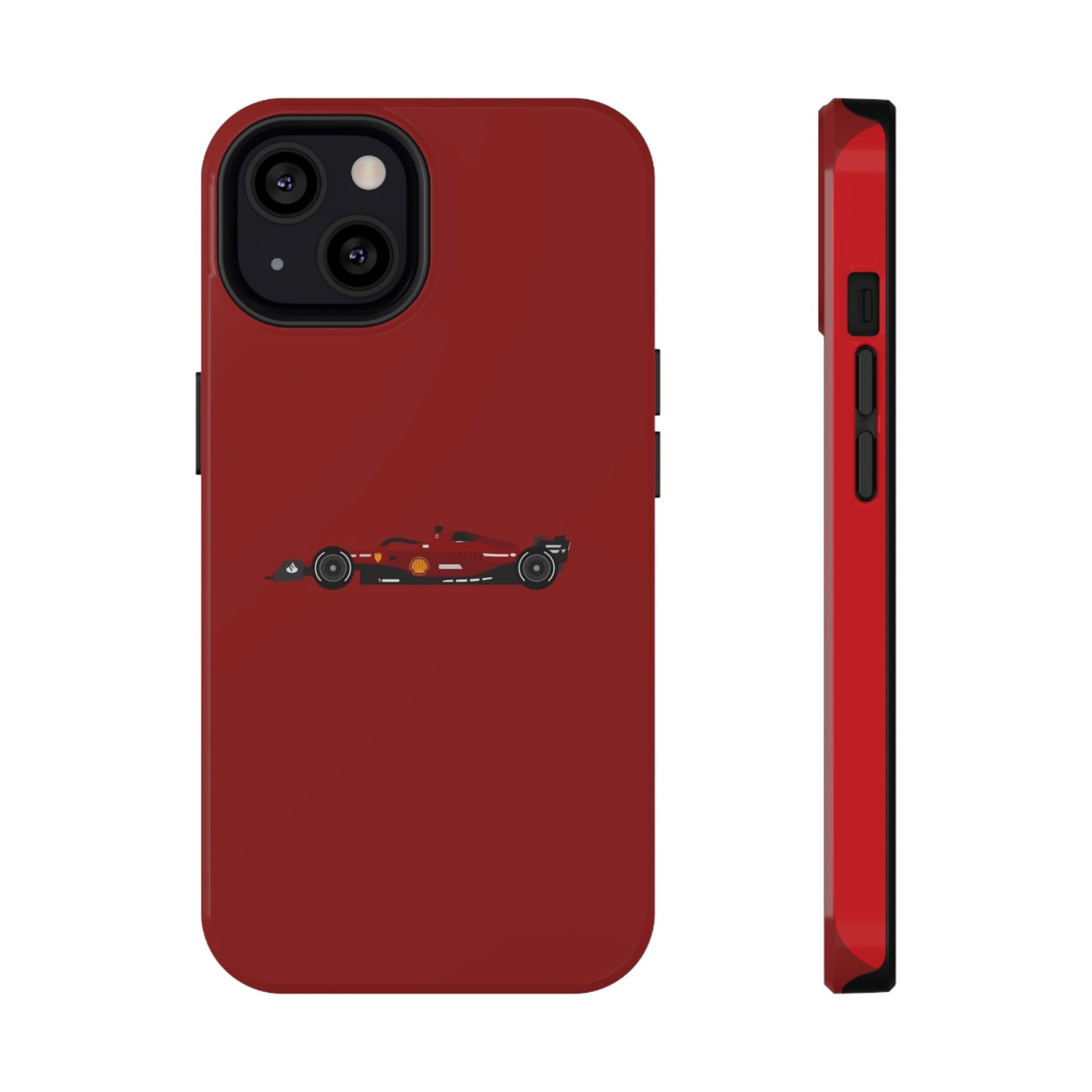 FERRARI Impact-Resistant Case