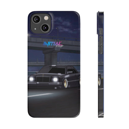 MERCEDES Slim Phone Case