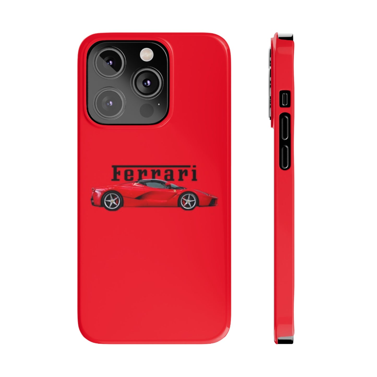 LAFERRARI Slim Phone Case